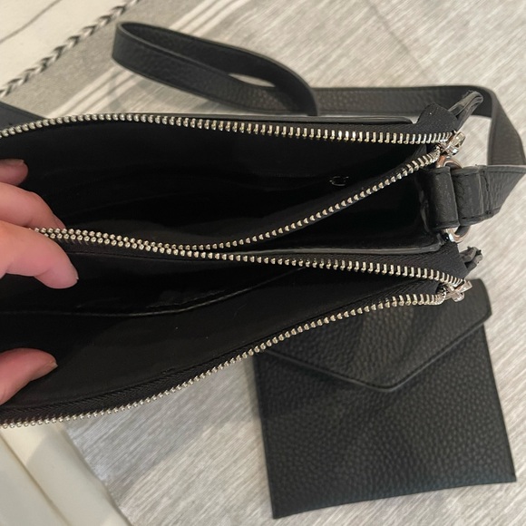 🚨 SALE CO-LAB Black Crossbody Bag - Picture 3 of 4